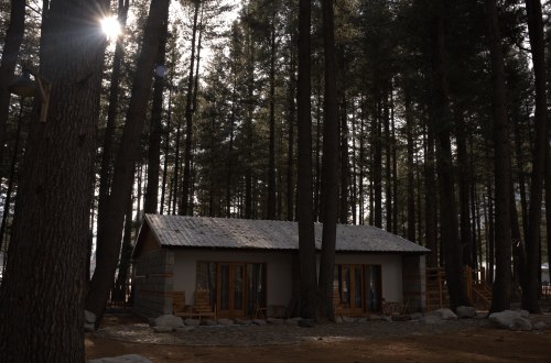 Private Group Resort Booking Kumrat