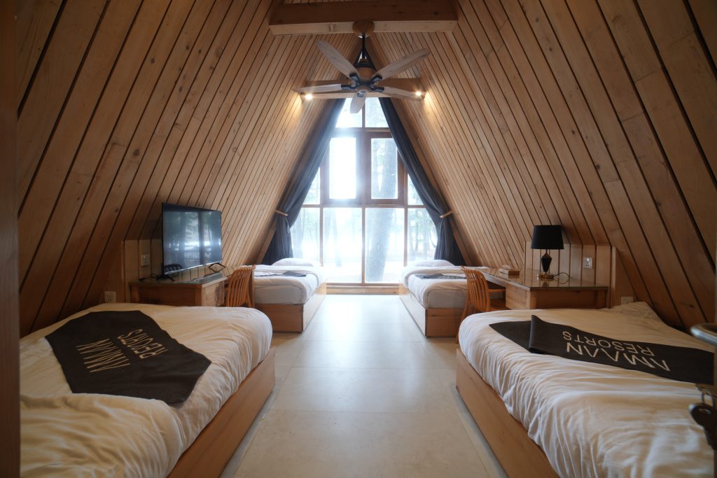 Family luxury resorts in Kumrat Valley