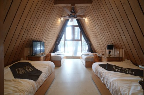 Kumrat Valley family resort