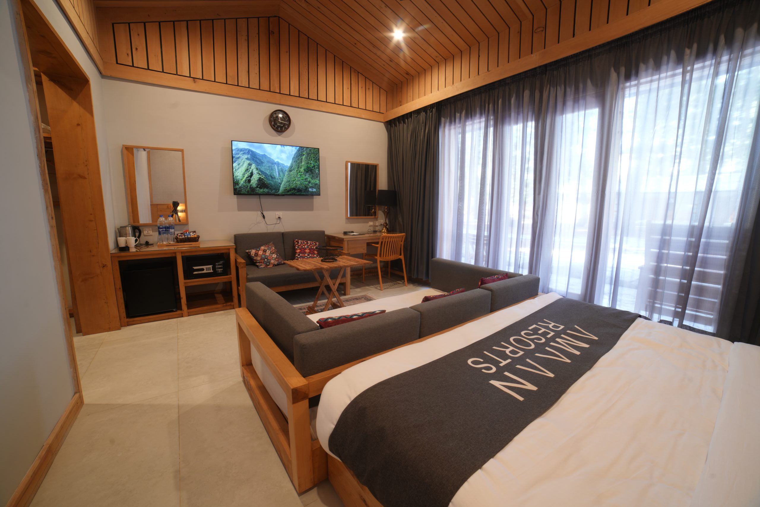 Best Family Accommodation in Kumrat Valley: Compare the Top 5 Family Stays