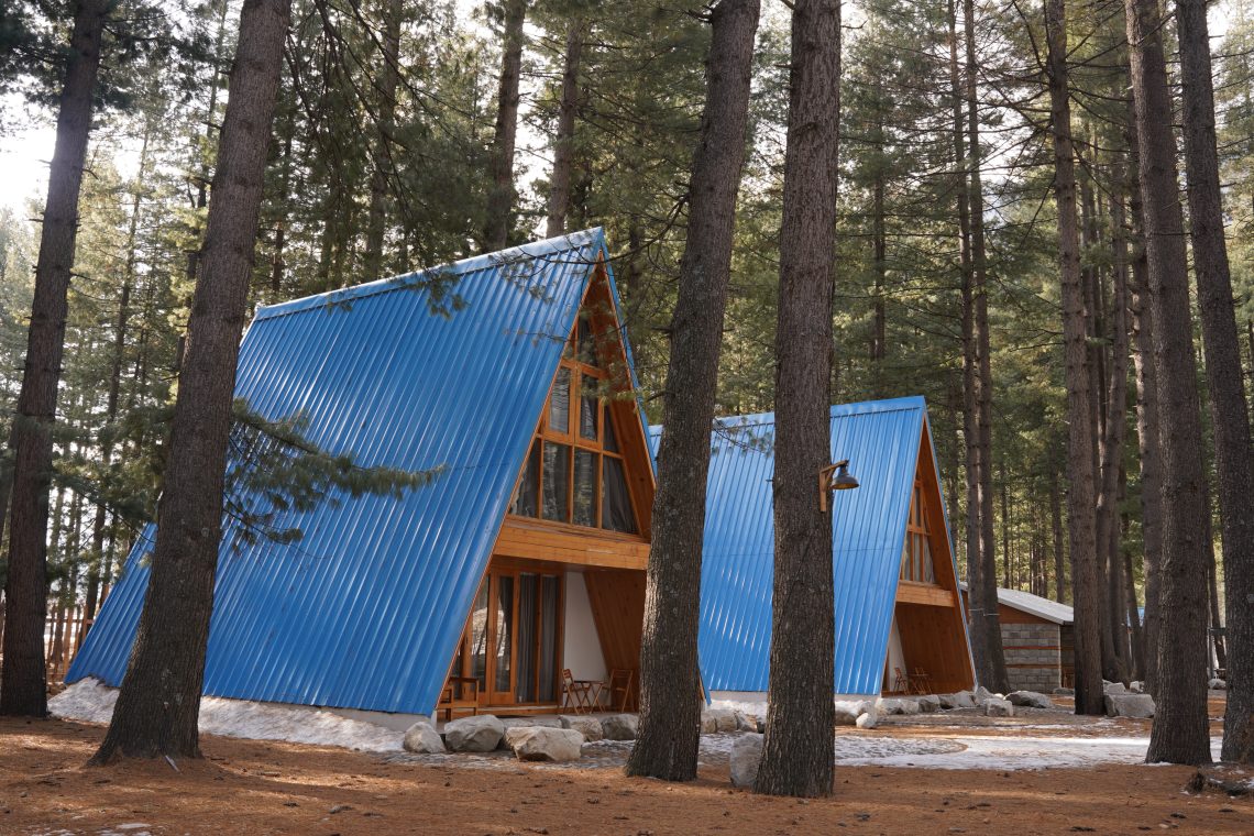 4 Star Accommodation in Kumrat Valley