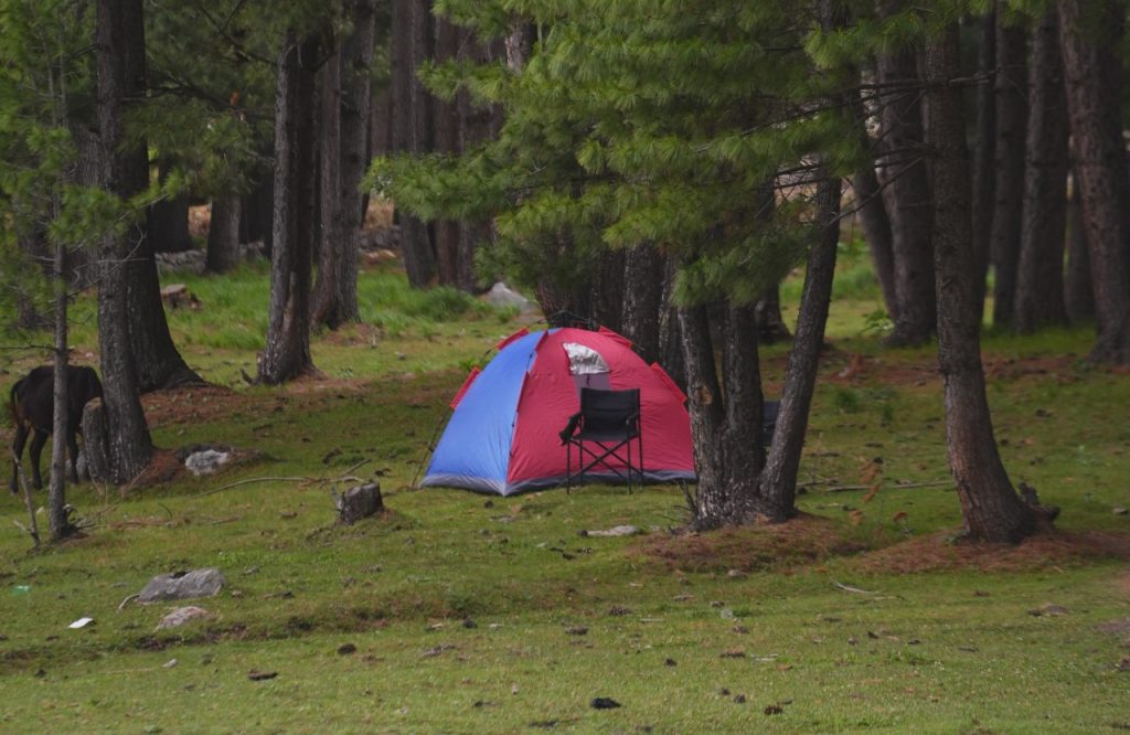 nature retreats in Pakistan