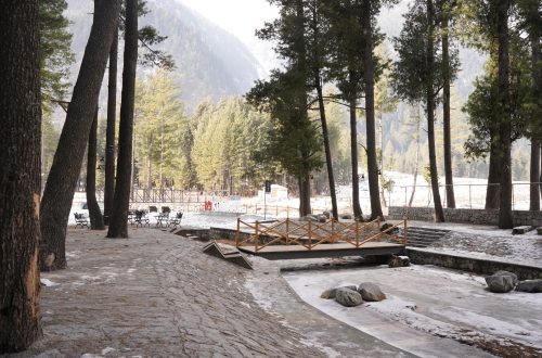 group tours to Kumrat valley pakistan