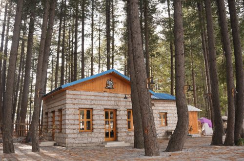 Amaan Resorts Kumrat room types