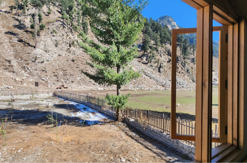 Best luxury resorts in Kumrat Valley