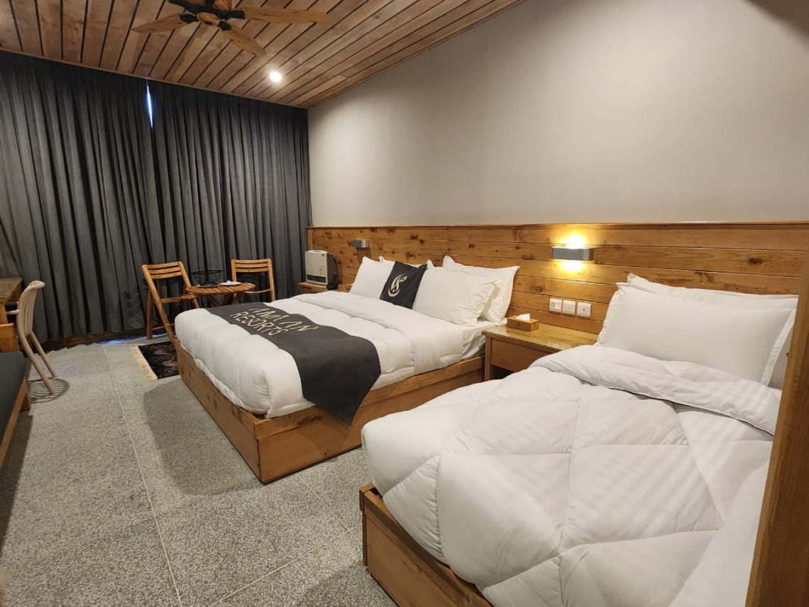 kumrat valley honeymoon packages