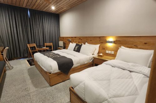 kumrat valley honeymoon packages