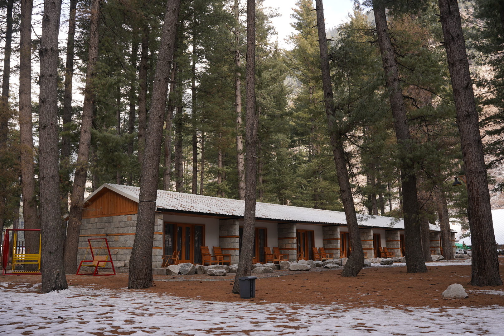 luxury Resort in Kumrat Valley – A Perfect Escape into Nature and Luxury