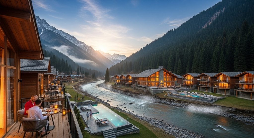 Kumrat Valley Hotels Pakistan