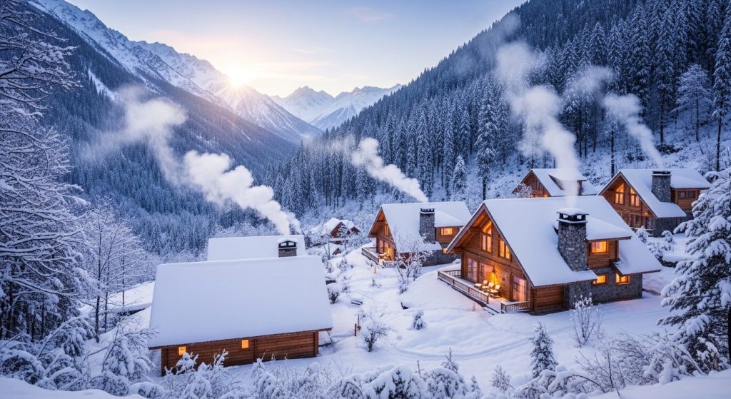 book Amaan Resorts Kumrat Valley