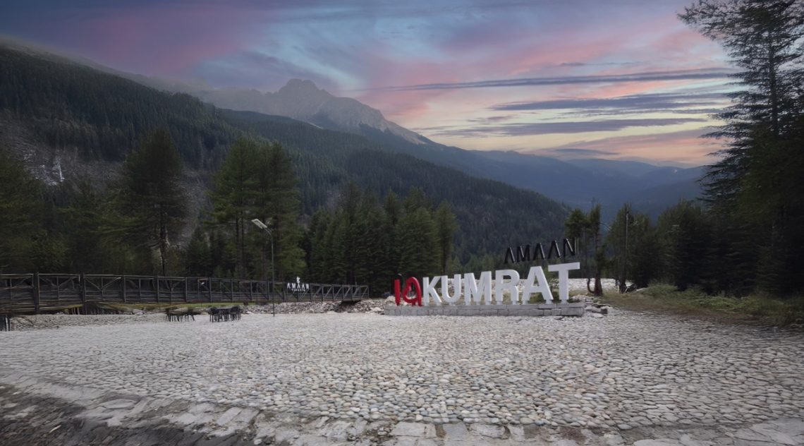 Kumrat Valley Hotels Pakistan