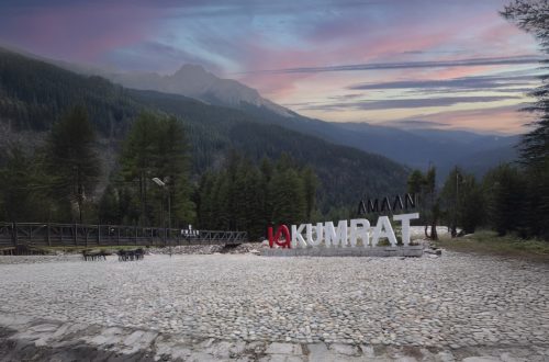 Kumrat Valley Hotels Pakistan