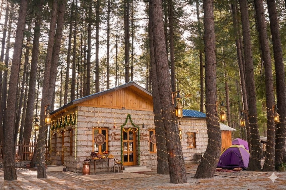 Kumrat Valley During Eid Holidays