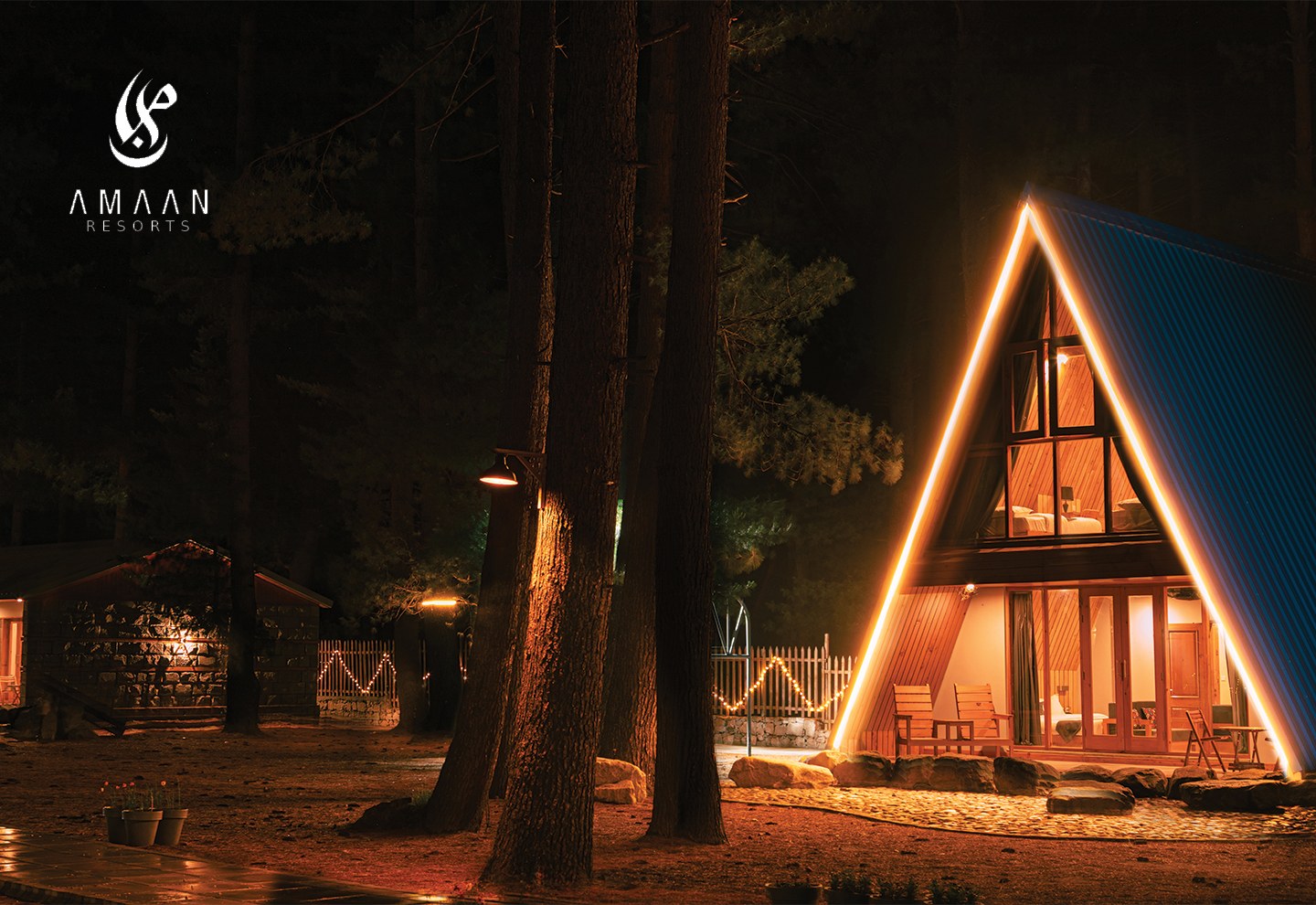 Kumrat Valley Weekend Trip Packages by Amaan Resorts | Book 2026 Tours