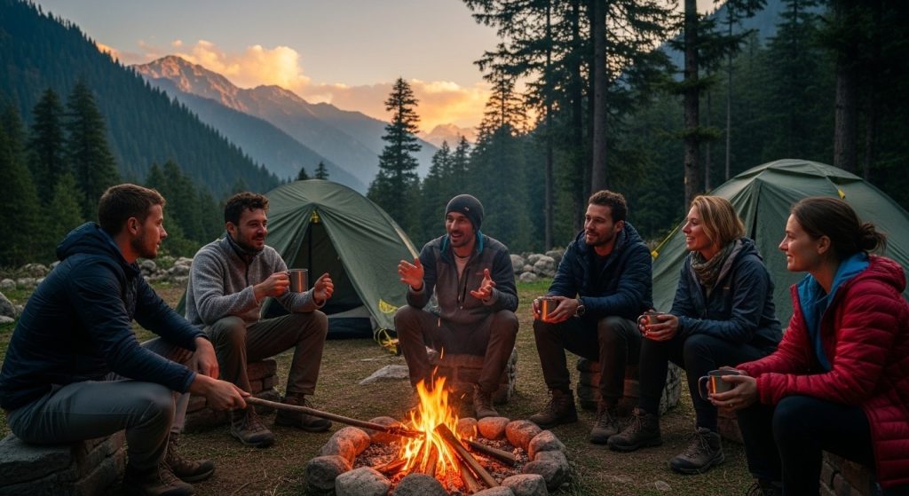 Best Kumrat Valley Tour Operators in Pakistan