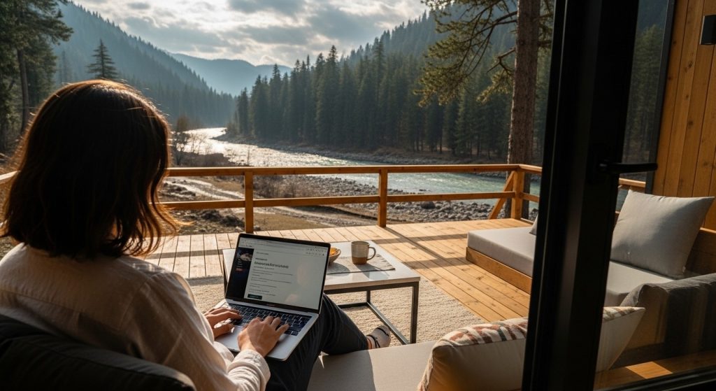 book private resort Kumrat online