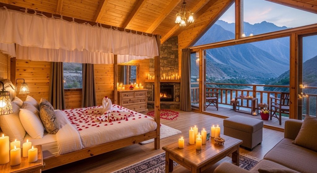 best honeymoon packages kumrat valley