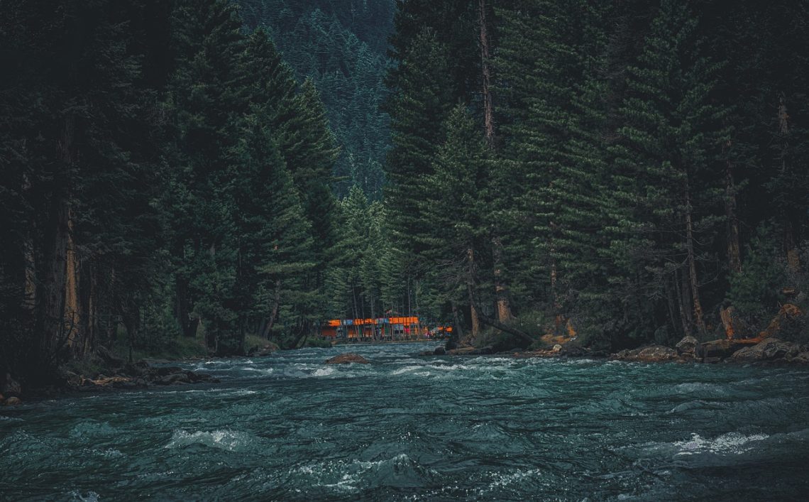 Private Group Resort Booking Kumrat