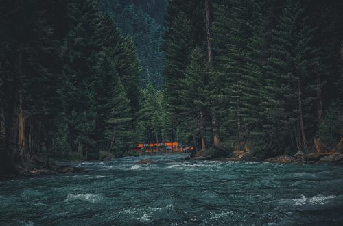 Private Group Resort Booking Kumrat