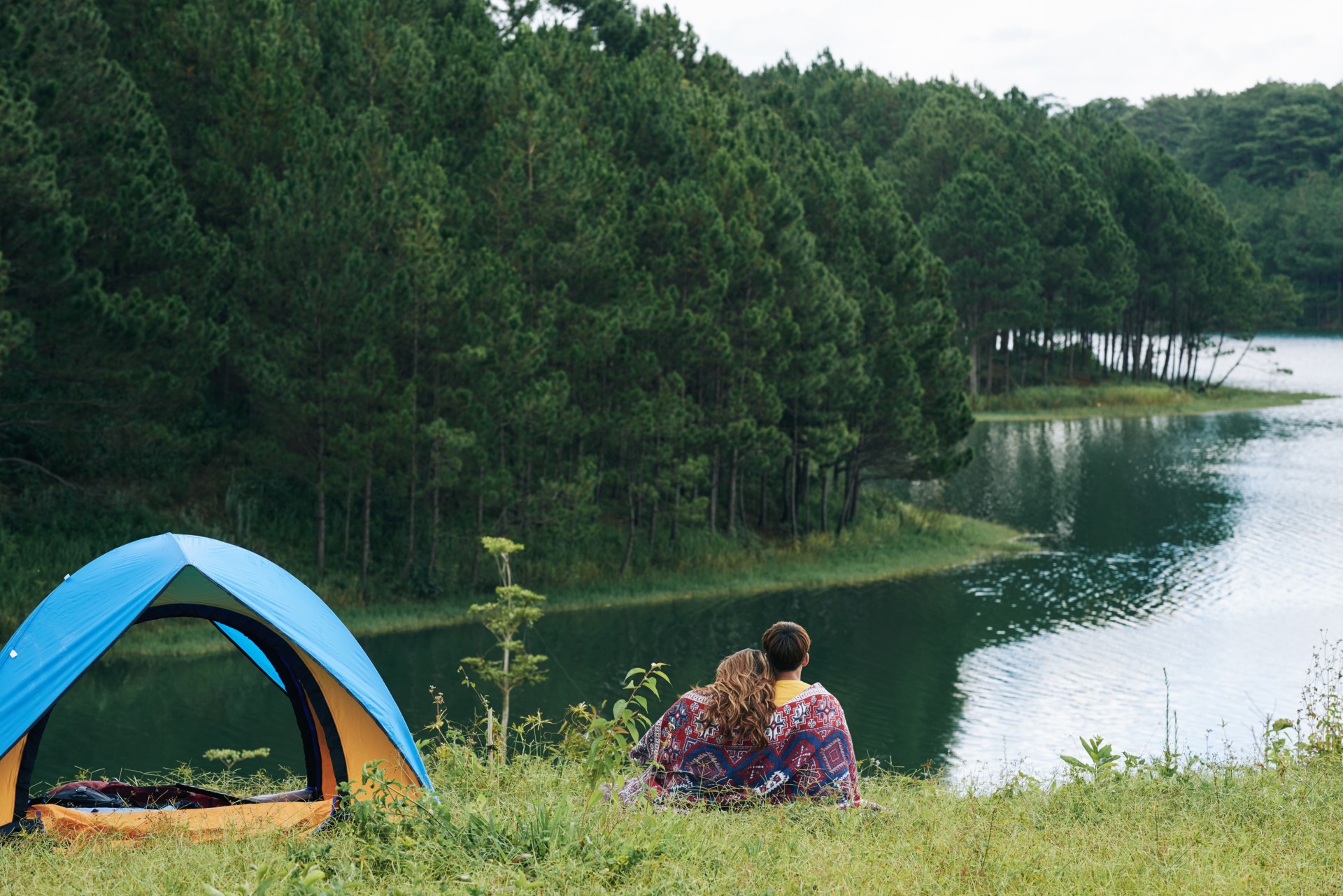 Best Camping Spots in Kumrat Valley – Luxury Riverside Camping & Family Stays at Amaan Resorts
