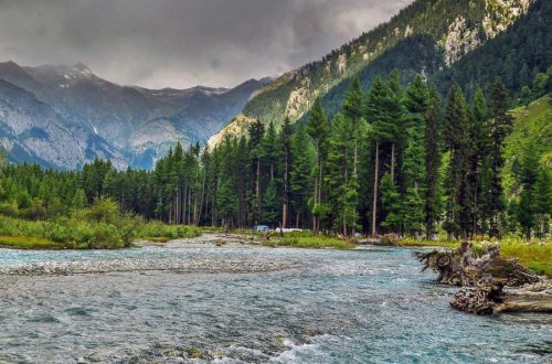 Faisalabad to Kumrat Valley Family Tour