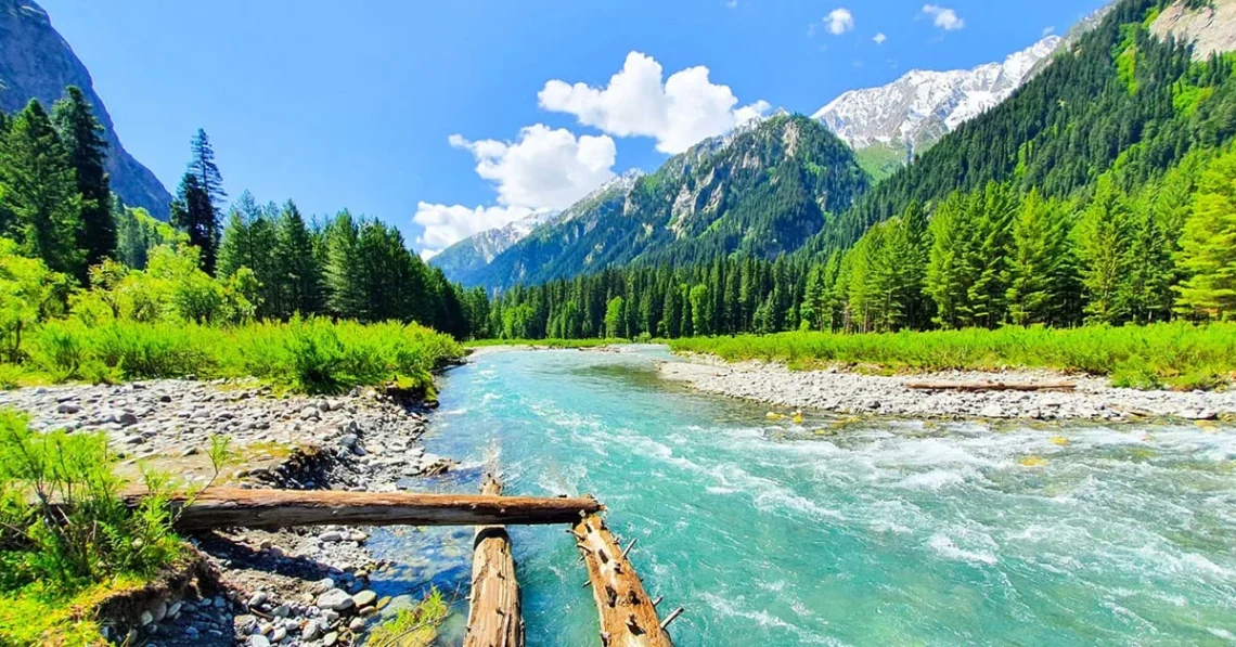 Trip from Islamabad to Kumrat Valley