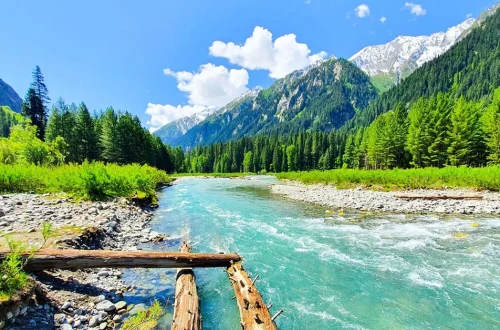 Trip from Islamabad to Kumrat Valley