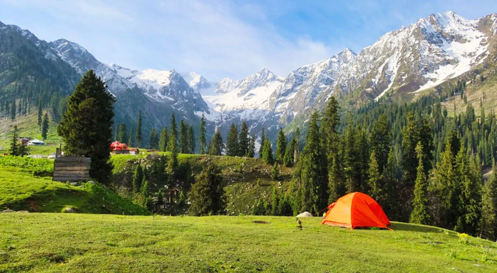 Places to Visit in Kumrat Valley