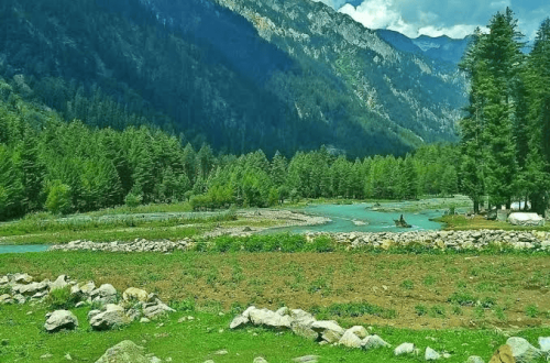 Explore Near Kumrat Valley
