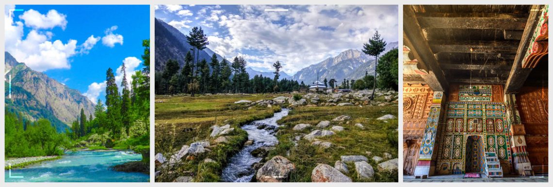 Kumrat Valley Travel and Luxury Stay