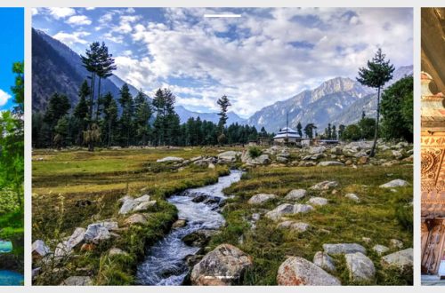 Kumrat Valley Travel and Luxury Stay
