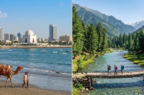 Kumrat Valley Tour Package