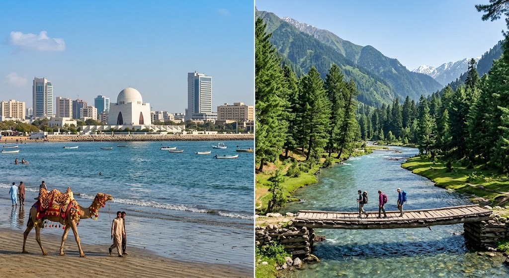 Kumrat Valley Tour Package